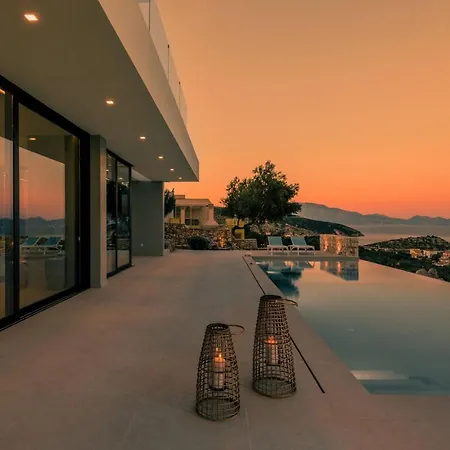 Villa The Sall - Private Pool And Breathtaking Views, By Zantewize